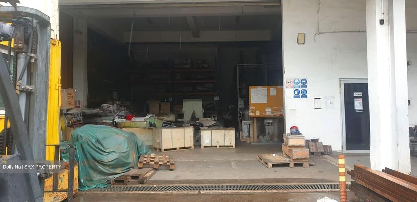 Tuas South Avenue 2 (D22), Factory #591991141